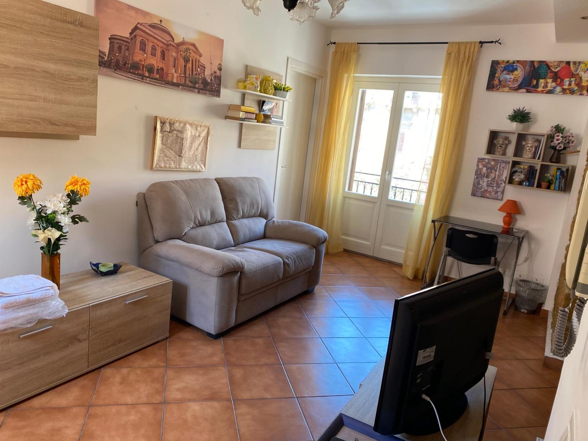 La Cupola Apartment Palermo Exterior photo